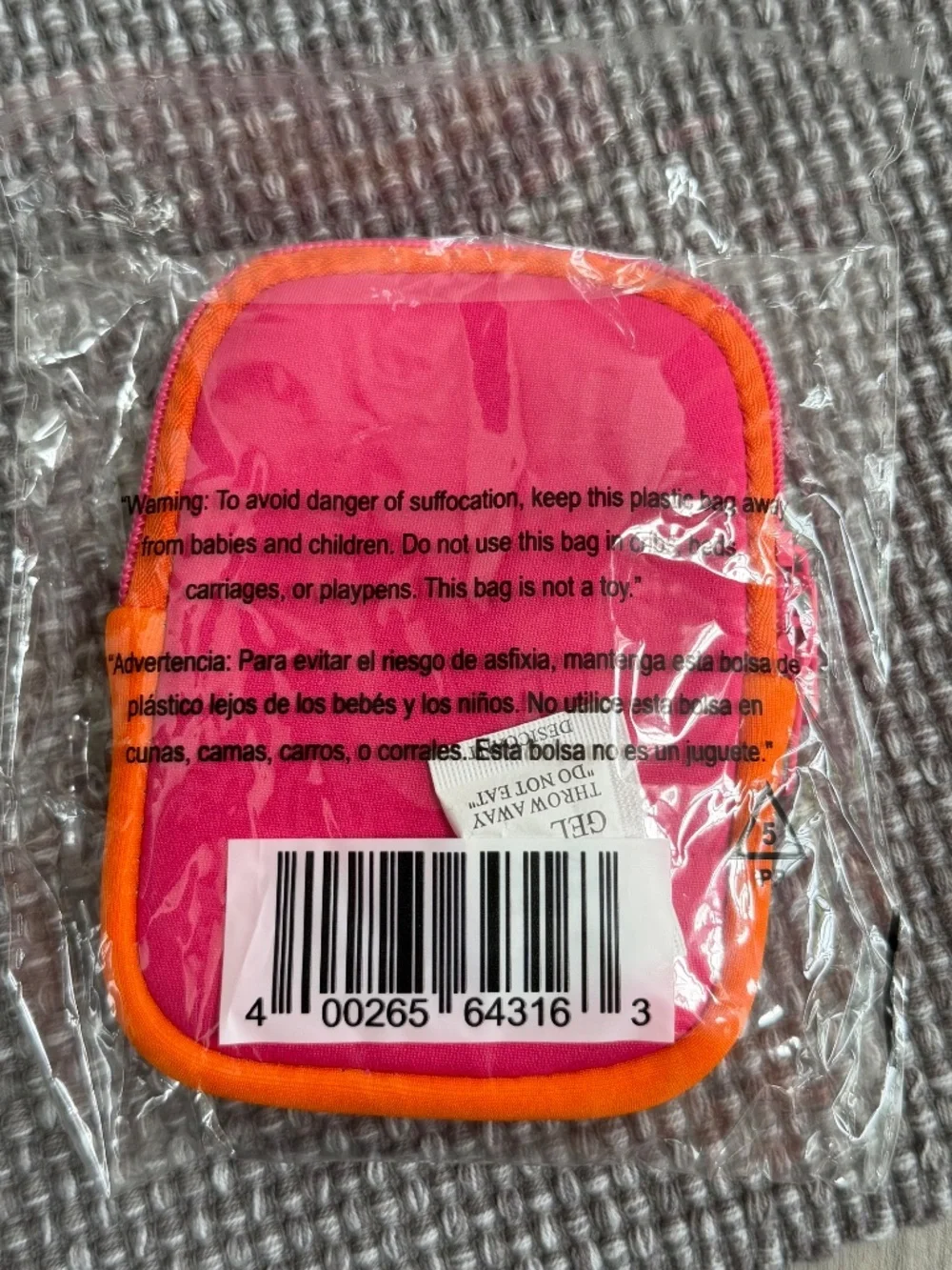 Sample Pack with Pouch
